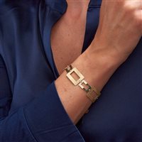 Bracciale Aquaforte Donna Vintage in Argento H4182613 - H4182613